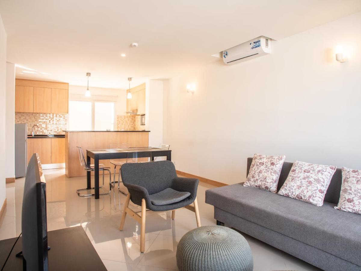 Bia Serviced Apartments & Bia D'Olaf Santa Maria Bagian luar foto