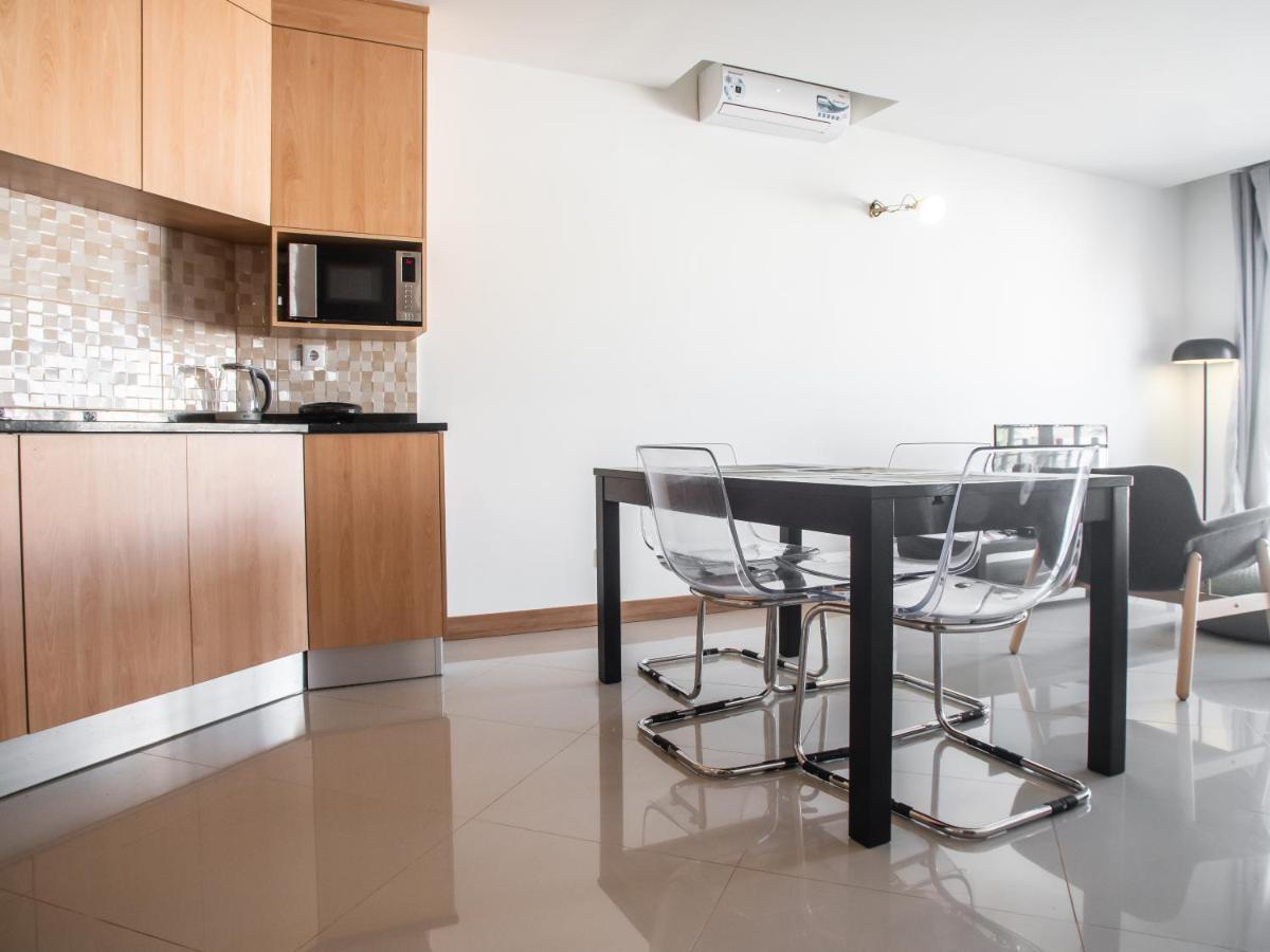 Bia Serviced Apartments & Bia D'Olaf Santa Maria Bagian luar foto