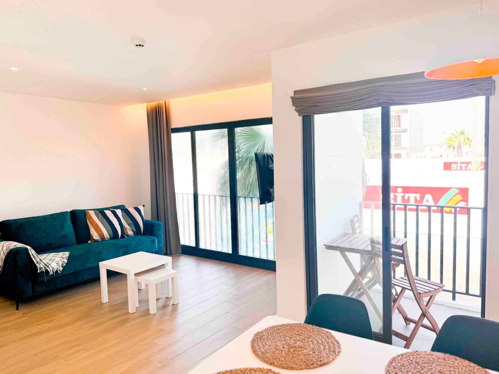 Bia Serviced Apartments & Bia D'Olaf Santa Maria Bagian luar foto