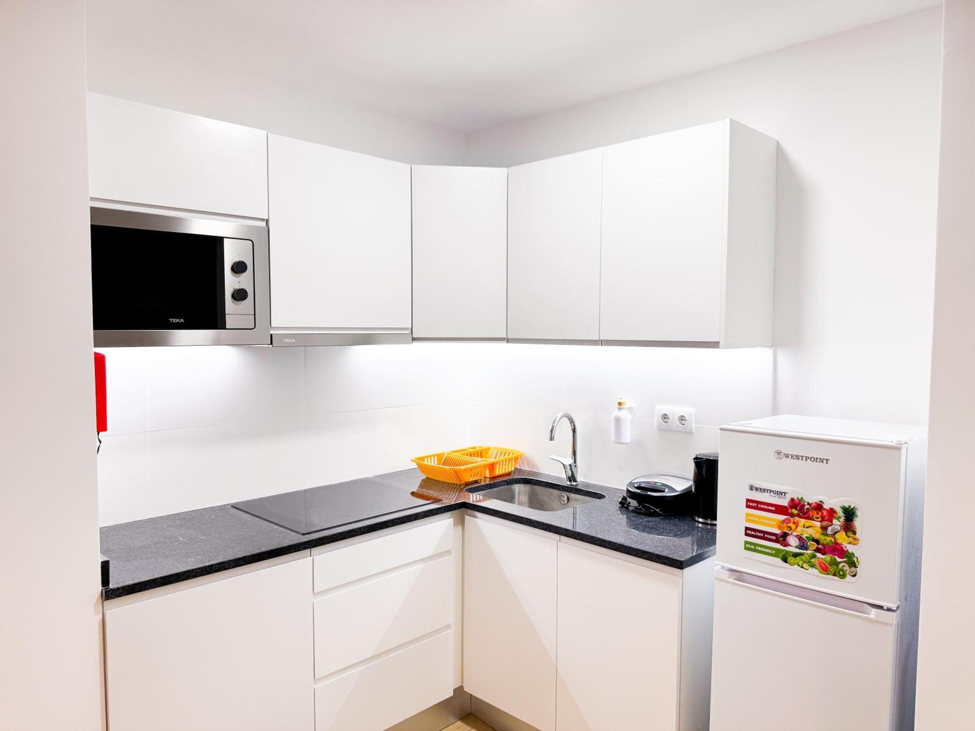 Bia Serviced Apartments & Bia D'Olaf Santa Maria Bagian luar foto