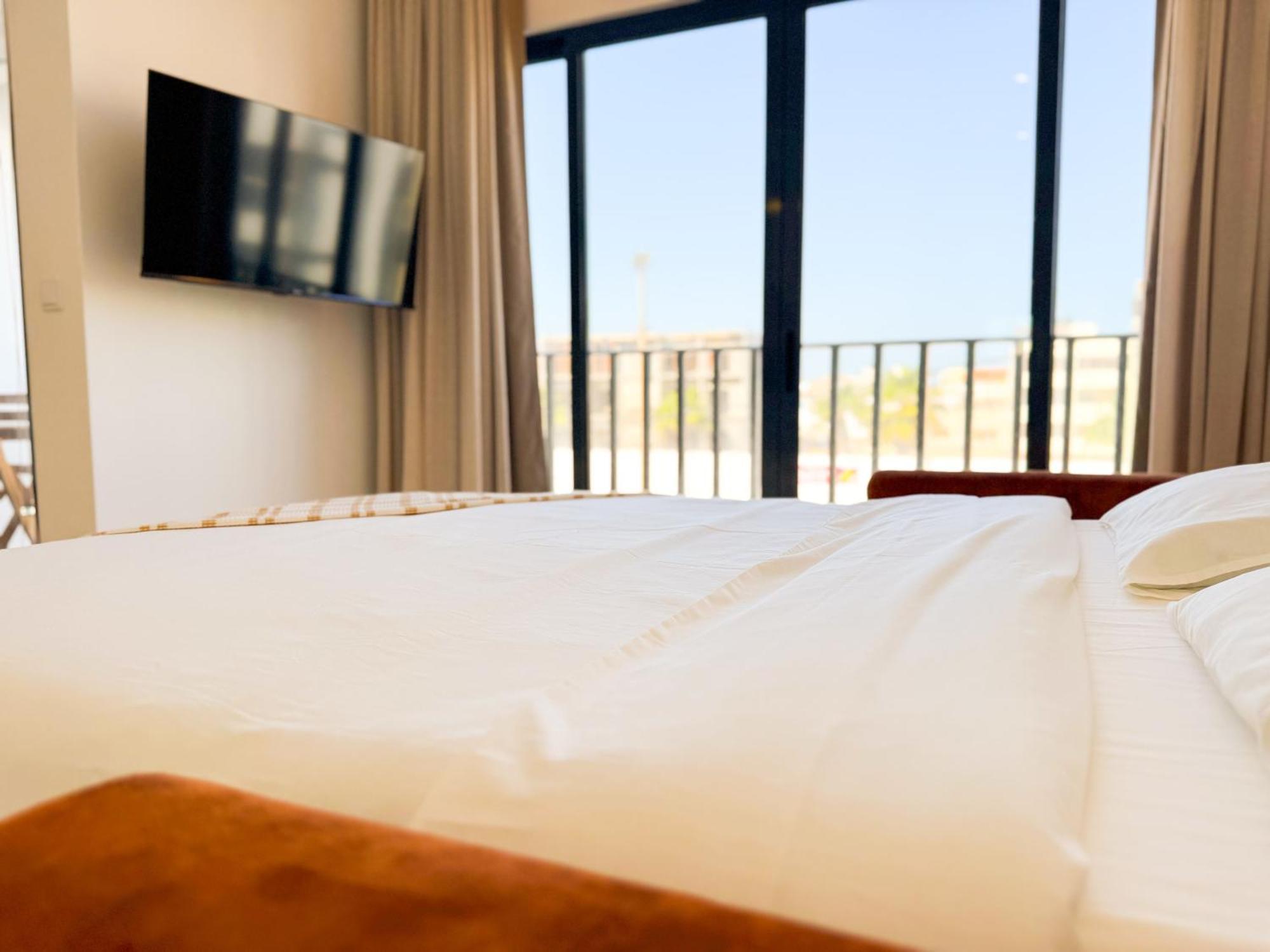 Bia Serviced Apartments & Bia D'Olaf Santa Maria Bagian luar foto