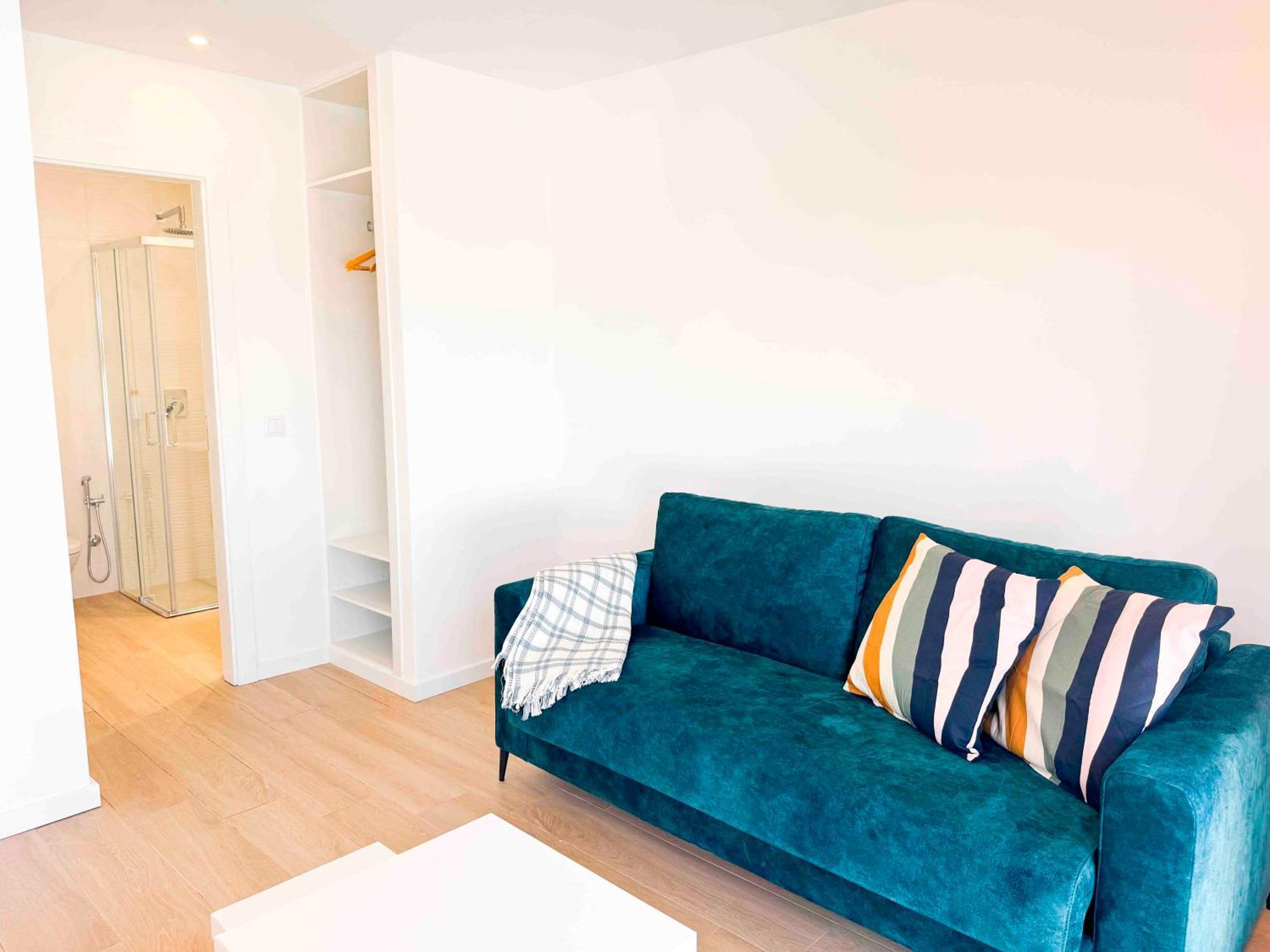 Bia Serviced Apartments & Bia D'Olaf Santa Maria Bagian luar foto
