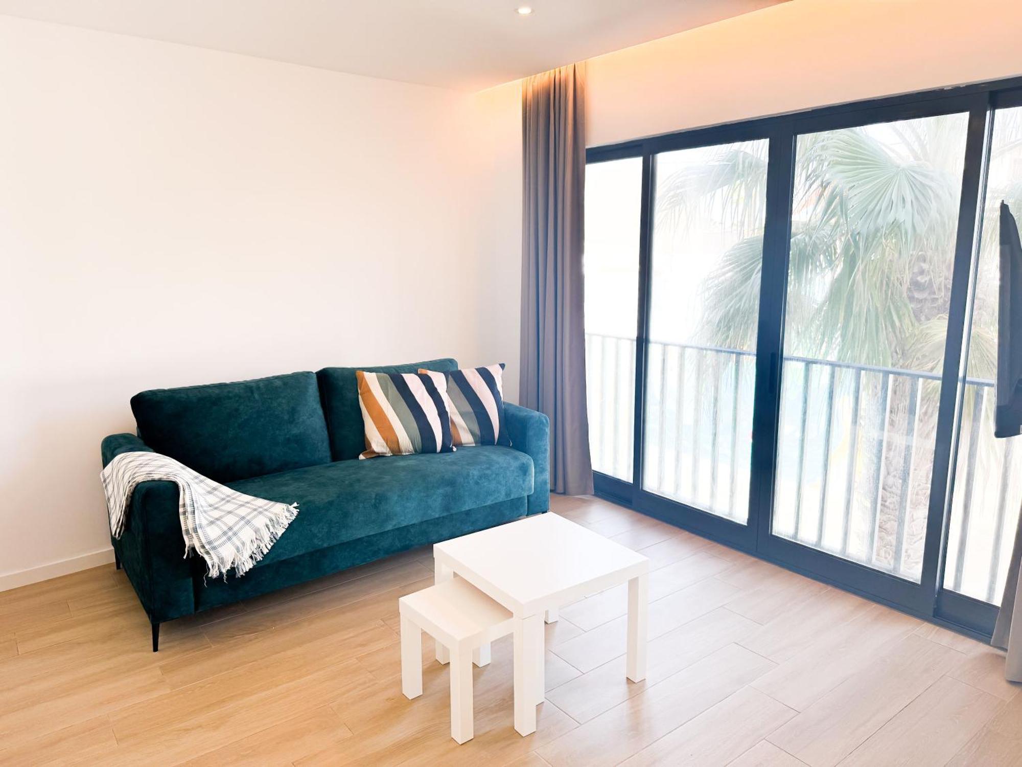 Bia Serviced Apartments & Bia D'Olaf Santa Maria Bagian luar foto