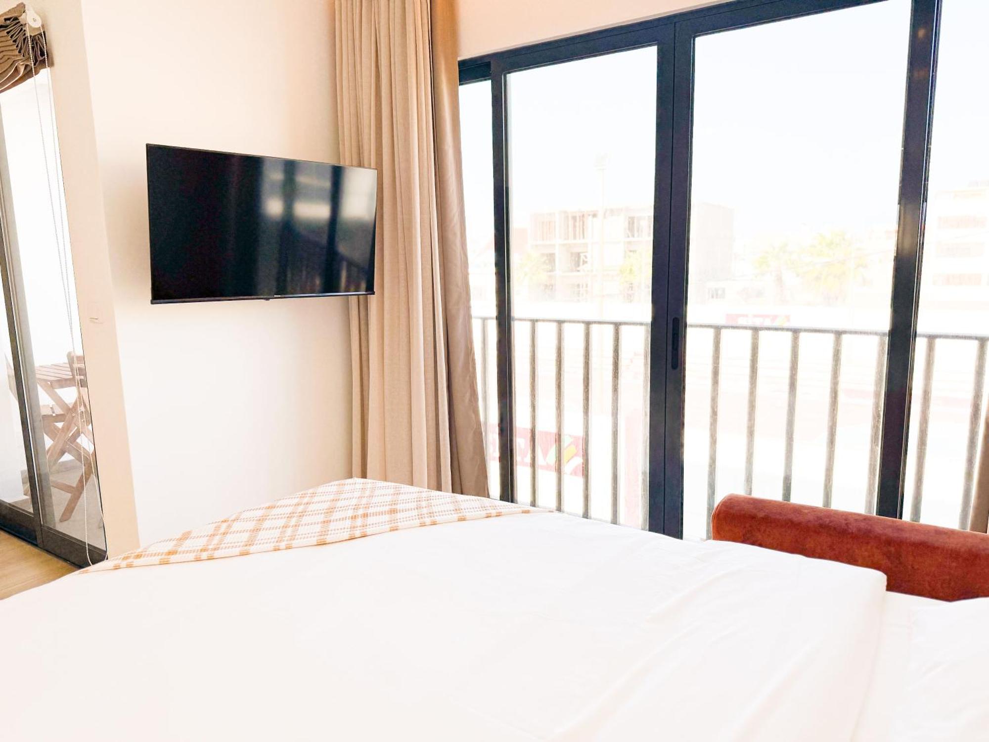 Bia Serviced Apartments & Bia D'Olaf Santa Maria Bagian luar foto