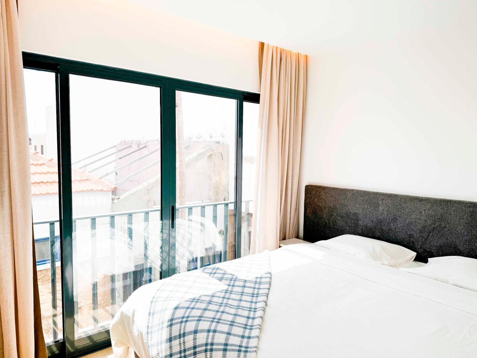 Bia Serviced Apartments & Bia D'Olaf Santa Maria Bagian luar foto