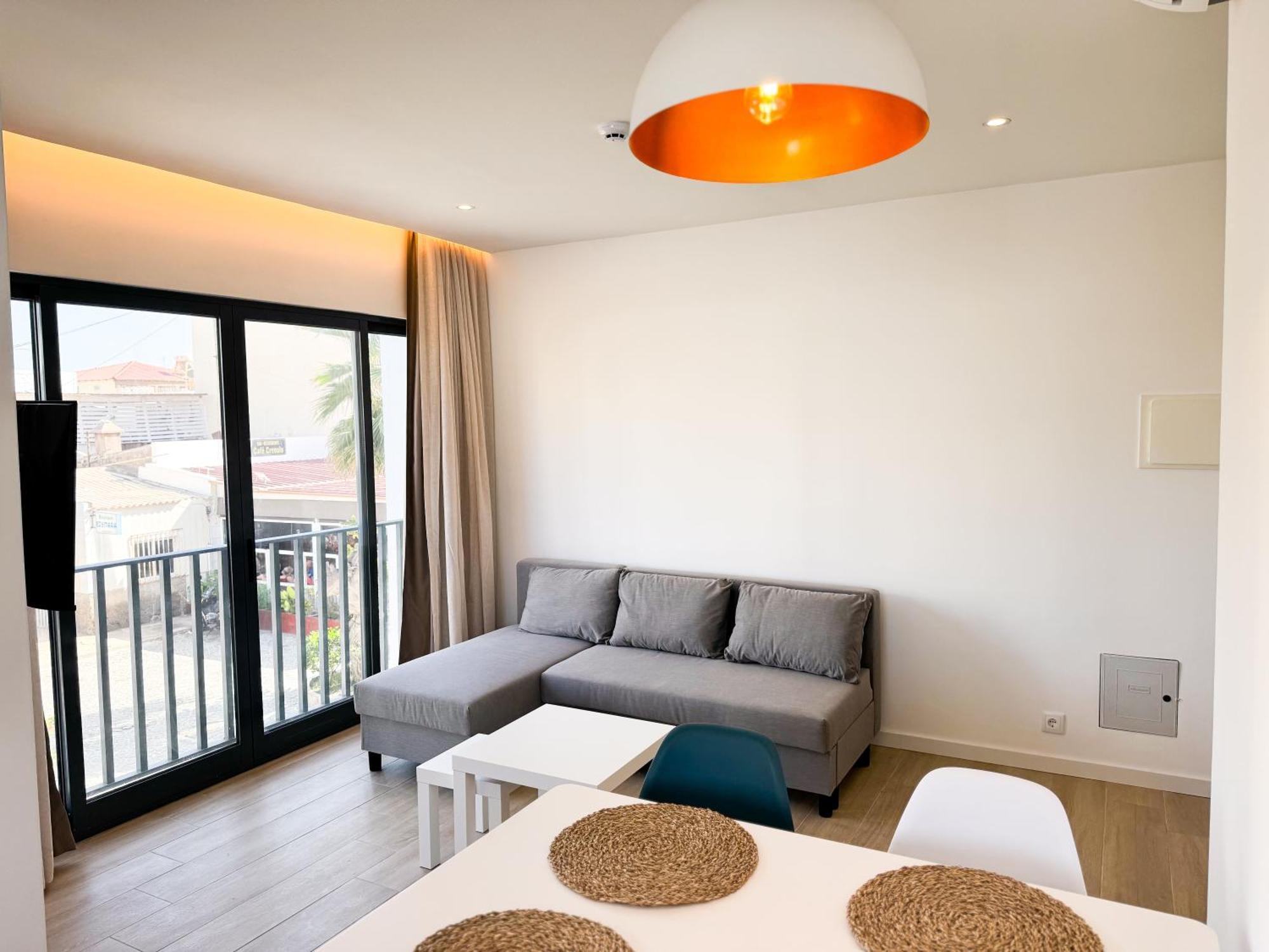 Bia Serviced Apartments & Bia D'Olaf Santa Maria Bagian luar foto