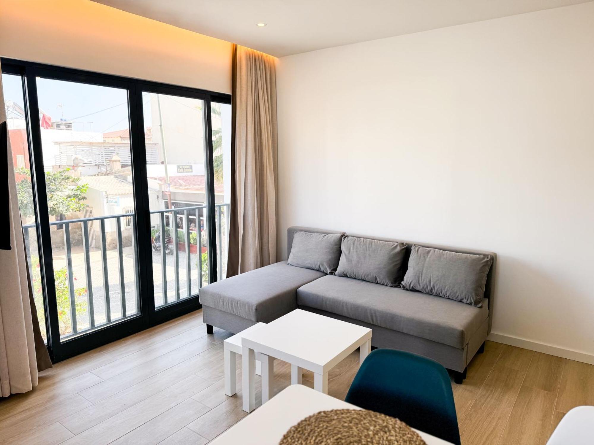Bia Serviced Apartments & Bia D'Olaf Santa Maria Bagian luar foto