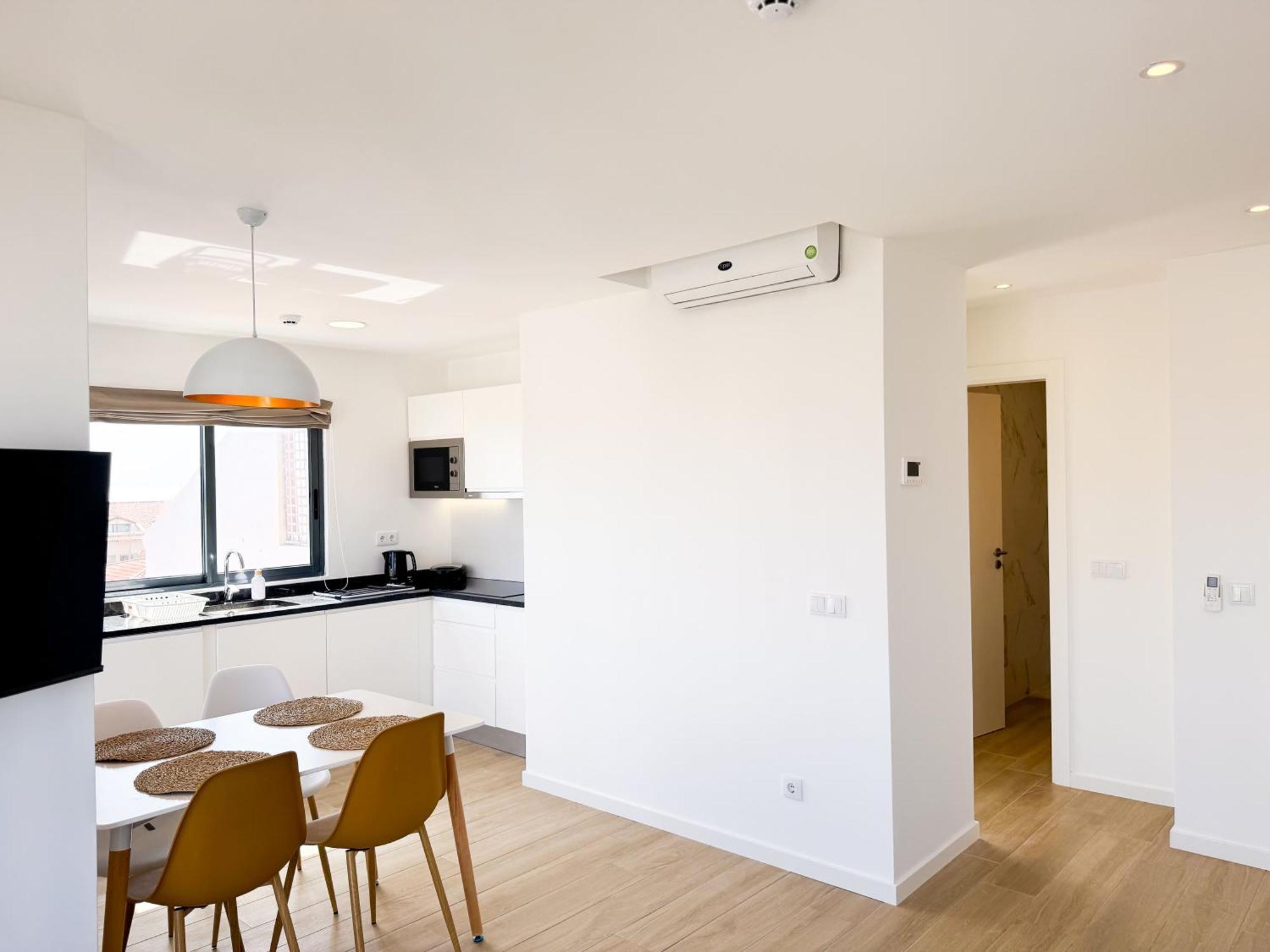 Bia Serviced Apartments & Bia D'Olaf Santa Maria Bagian luar foto