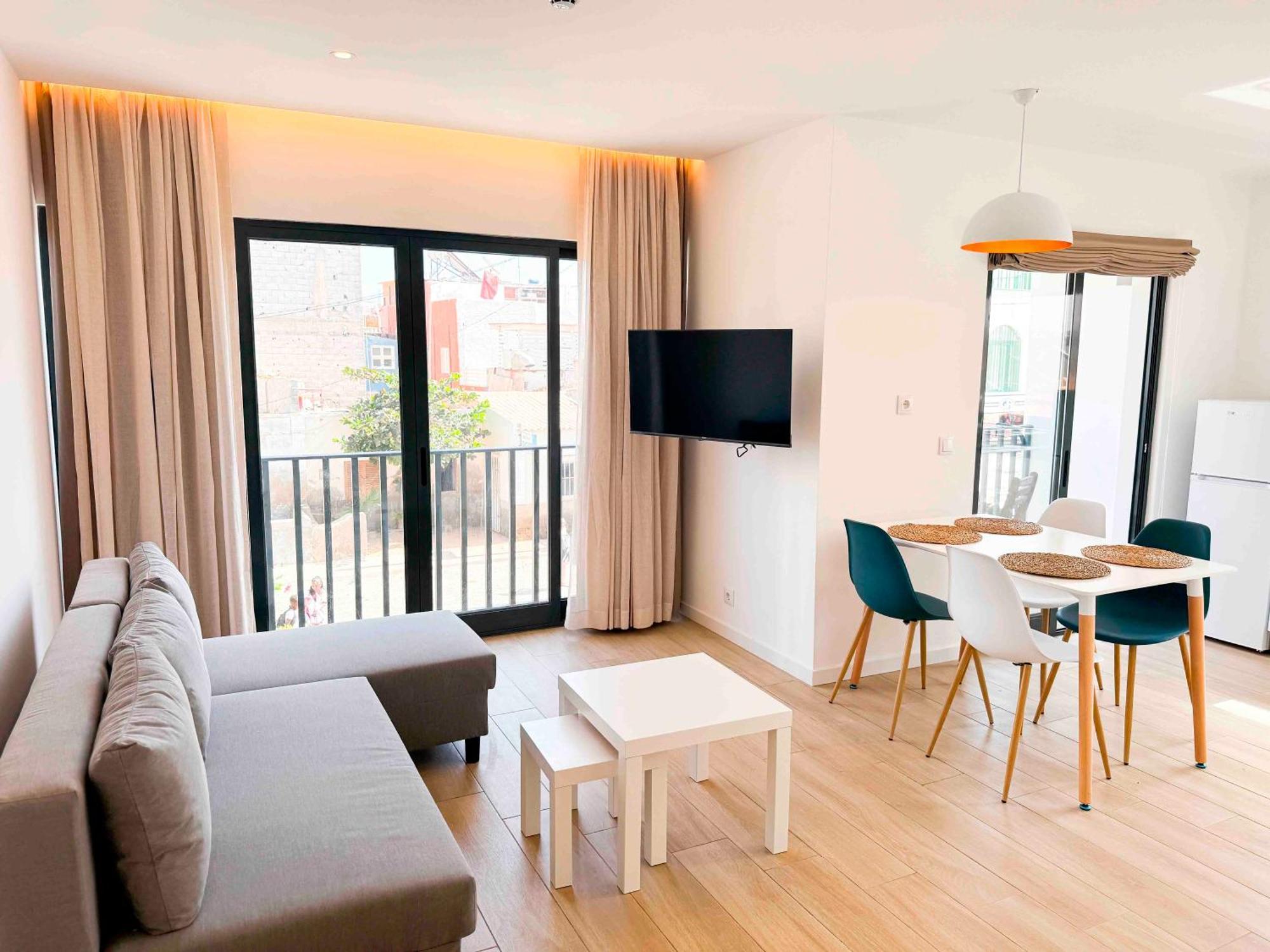 Bia Serviced Apartments & Bia D'Olaf Santa Maria Bagian luar foto