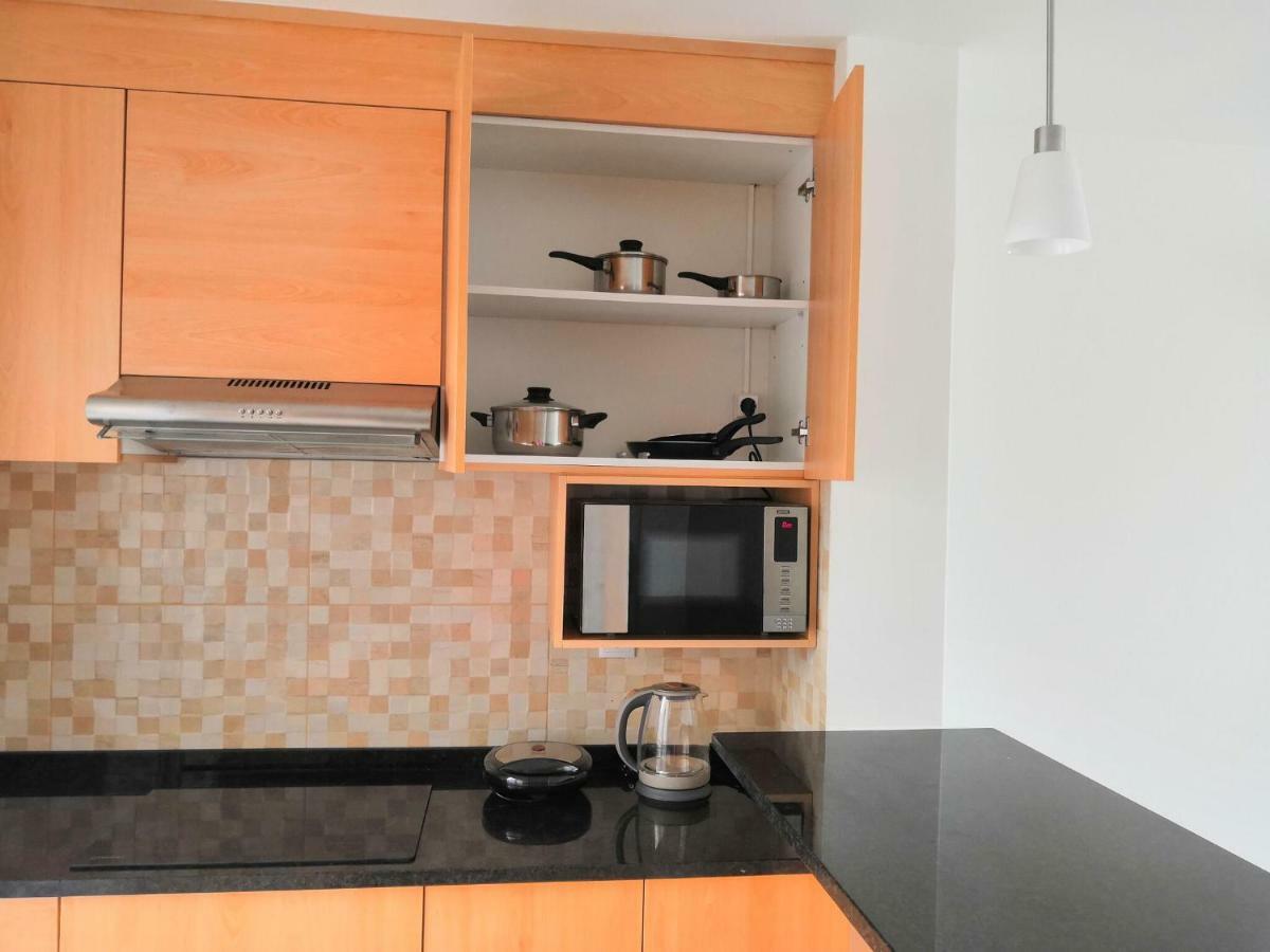 Bia Serviced Apartments & Bia D'Olaf Santa Maria Bagian luar foto